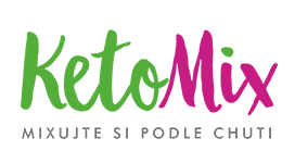 Ketomix - mixujte si podle chuti