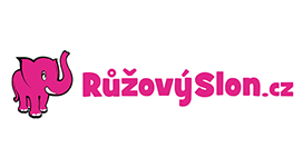 Růžový slon