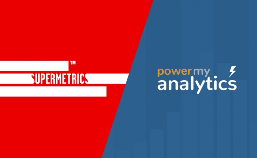 Partnerské konektory pro Google Data Studio – Supermetrics a ti druzí